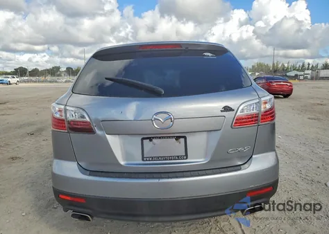 2012 Mazda Cx-9 z USA, uszkodzony, nr VIN JM3TB2BA7C0341318